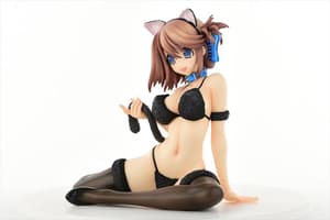 Komaki Manaka - Kuroneko Temptation - Orca Toys - 2