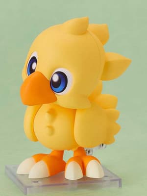 Nendoroid 3019 Chocobo - 4