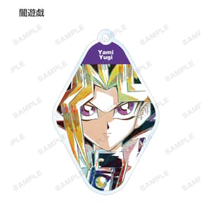 Random Selection - Yu-Gi-Oh! Duel Monsters! - Acrylic Keychain - Armabianca - 5