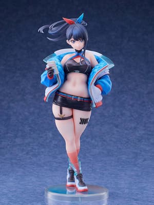 Gridman Universe: Dreamy Divas Ver. Figure Set - 3