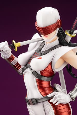 Dawn Moreno -  Limited Edition - G.I. Joe Bishoujo - Kotobukiya - 16