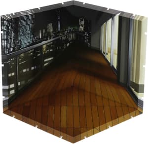 Veranda - Dioramansion 150 - Background for Nendoroid and Figma - 4