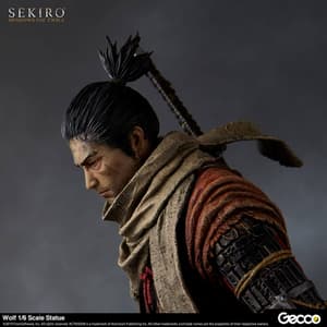 Wolf/Sekiro - Sekiro: Shadows Die Twice - Gecco - 16