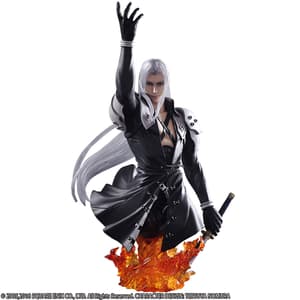 Sephiroth - Final Fantasy VII: Advent Children - Static Arts Gallery bust - 1
