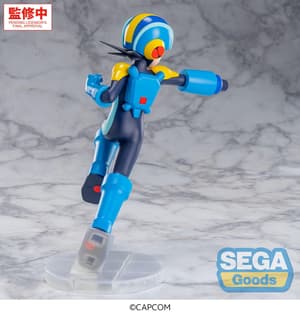 Mega Man - Battle Network - Luminasta - Sega - 5