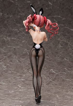 Kuroko Shirai - 1/4 B-Style Bunny - 2nd Edition - FREEing (5)