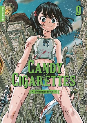 Candy & Cigarettes - Altraverse - Band 09 - 1