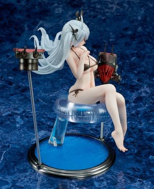 Prinz Eugen - Unfading Smile - Dream Tech - Wave - Re-Release Figure - 12