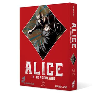 Alice in Borderland - Carlsen - Doubleband 02 - 4