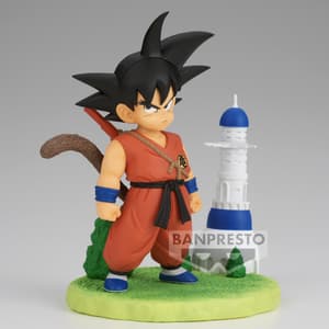 Son Goku - Dragon Ball - History Box Vol. 4 - Banpresto - 1