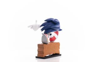 Sonic - Standard Edition - First 4 Figures (8)