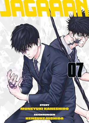 Jagaaan - Panini - Band 07 (1)