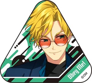 Zufällige Auswahl - Obey Me! - Button (Original Illustration) - Medicos Entertainment (1)