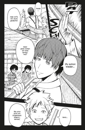 Assassination Classroom - Carlsen - Band 015 - 6