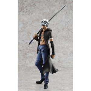 Trafalgar Law - Version 2 - P.O.P. Sailing Again - Neuauflage - 5