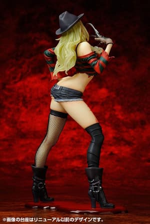 Freddy Krueger - Movie x Bishoujo - Kotobukiya - Second Edition (5)