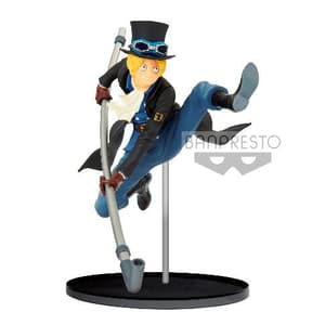 Sabo - One Piece - BWFC - Normal Color Ver. - 1