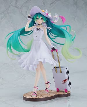 Hatsune Miku - Racing Miku 2021 - Private Version - Good Smile Racing - 2