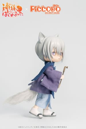 Tomoe - Kamisama Kiss Puppe - Piccodo - 6