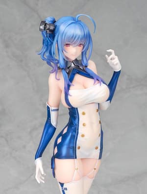 St. Louis (Lighter Version) - Azur Lane - Alter - 9