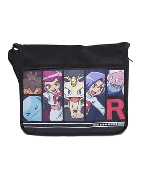 Team Rocket - Pokemon - Messenger Bag - Difuzed - 4