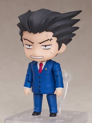Nendoroid 1761 Phoenix Wright / Naruhodo Ryuichi - Re-Release - 5