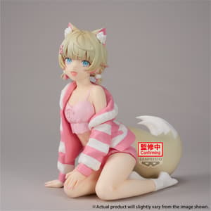 Mococo Abyssgard - Hololive If - Relax time - Banpresto - 2