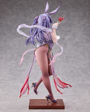 Yuri - Cheongsam Bunny - xin Character's Selection - BINDing / Native / Hotvenus (13)