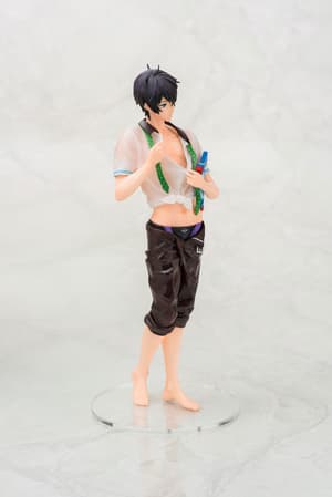 Haruka Nanase  - Chara-Ani - 3