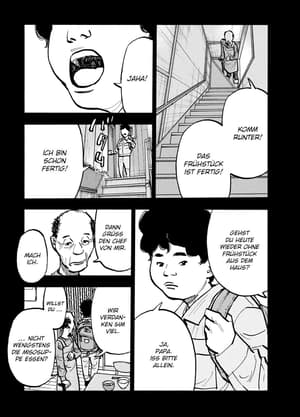 Shimazaki in the Land of Peace 08 - 5