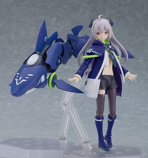 Mio & Type15 Ver. 2 Close-Range Attack Mode - Act Mode Model Kit - Good Smile Company - 6