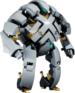 MODEROID ARHAN - 1