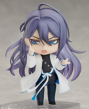 Nendoroid 1224 Jakurai Jinguji - 4