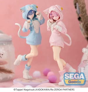 Ram - Mofumofu Pack - XStellar - Sega - 3