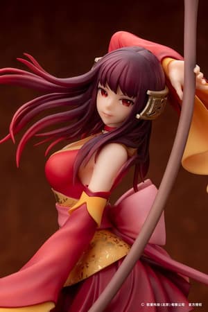 Long Kui - The Crimson Guardian Princess - Reverse Studio - 9