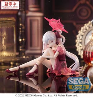 Mutsuki Asagi - Yumemirize - Sega - 1