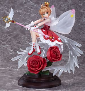 Sakura Kinomoto - Rocket Beat - Wings Company - 2
