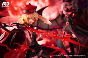 Flandre Scarlet - Military Uniform - Raise Dream (13)