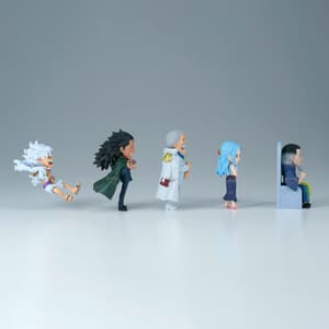 Monkey D. Ruffy (Gear 5) - One Piece - WCF Minifigur Parent-Child Bloodline Vol.1 (A) - Banpresto (2)