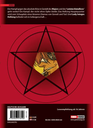Hellsing - New Edition - Panini - Band 07 - 1