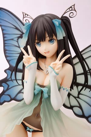Peace Keeper Daisy - Re-Release Figure by Tony Taka - 13