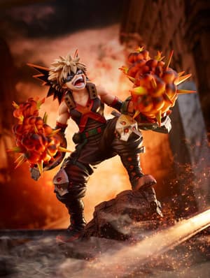 Katsuki Bakugo - S-Fire - SEGA / Takara Tomy - 15