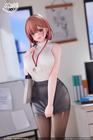 OL-chan (Udon) - ModelWay - 4