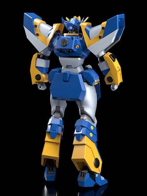 MODEROID God Gravion(re-run) - 12