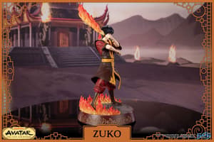 Zuko - First 4 Figures - 16