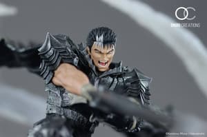 Guts & Zodd vs Ganishka - Epic Diorama - Oniri Creations - 4