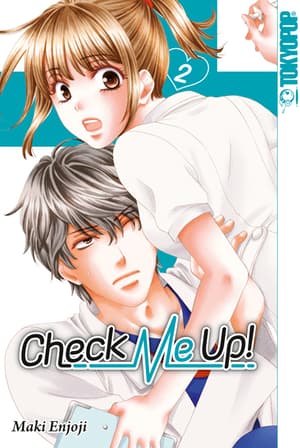 Check Me Up! - TokyoPop - Band 02 - 1