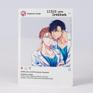 Liebe ohne Drehbuch - Carlsen - Einzelband - 6