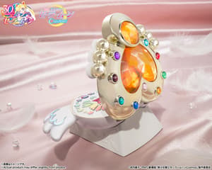 Eternal Moon Article - 1/1 Sailor Moon Proplica - Bandai Spirits (9)