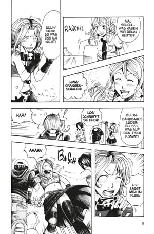 Personal Paradise 1 - 3